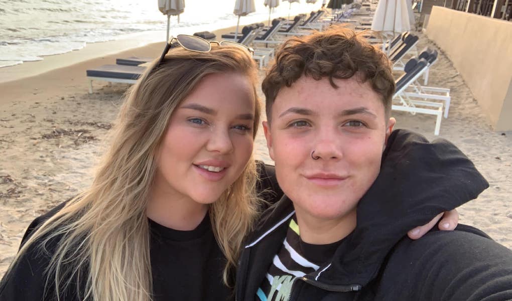 M&S apologises after queer, disabled woman told she's 'not disabled' and forced to use men's toilet