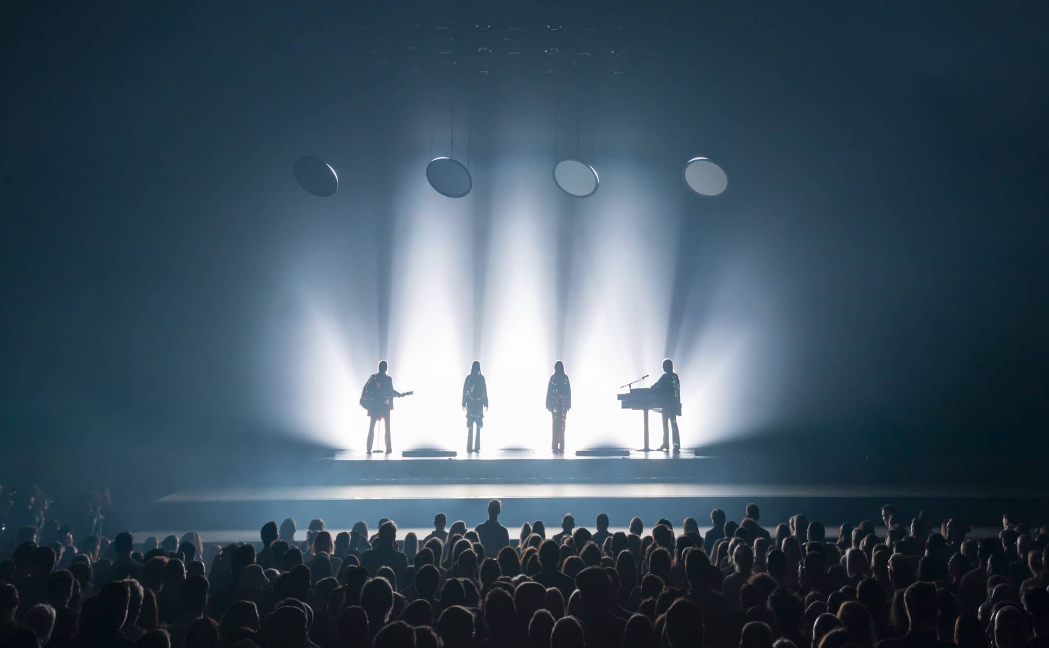 ABBA's iconic Voyage show in London is set to be extended until at least 2026: tickets, setlist and dates