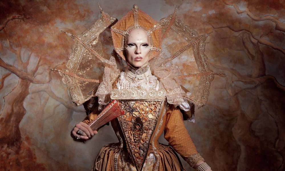 'Disruptively gendered' drag icon Cheddar Gorgeous to lead Queen's Platinum Jubilee parade