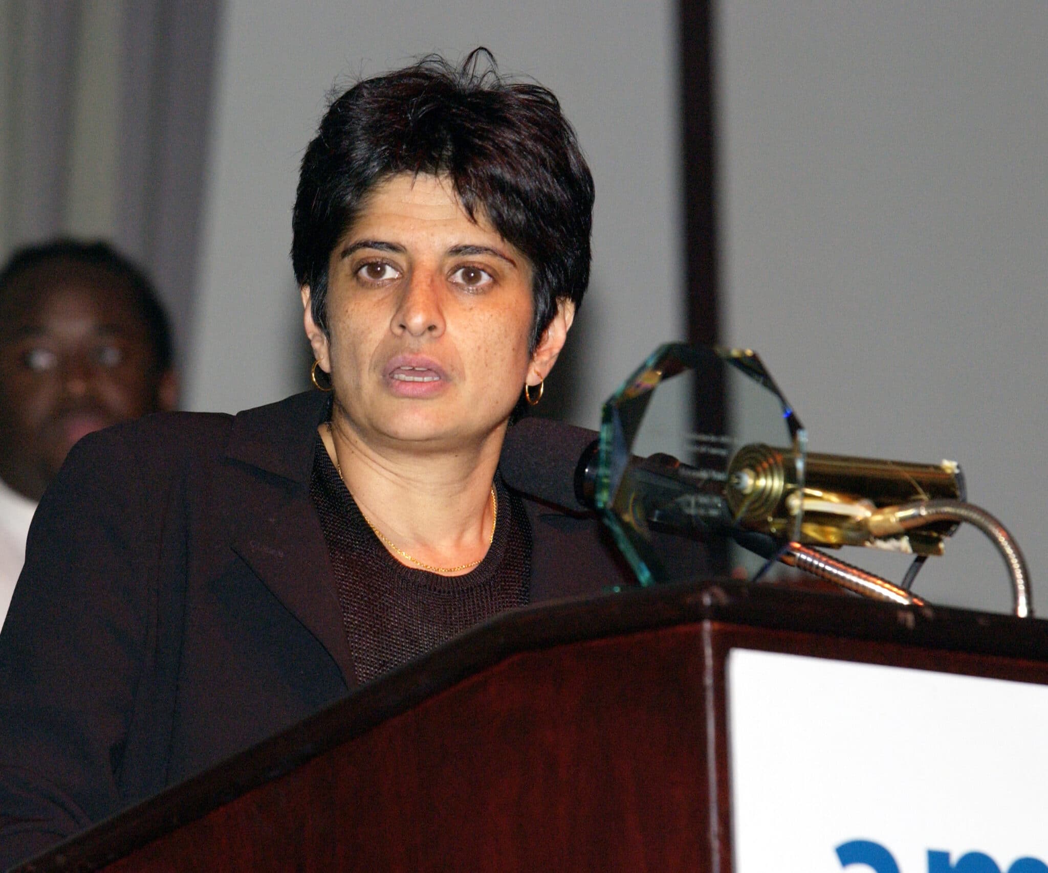 Urvashi Vaid, 'giant in the fight for LGBTQ+ freedom', dies aged 63: 'We owe her an enormous debt'