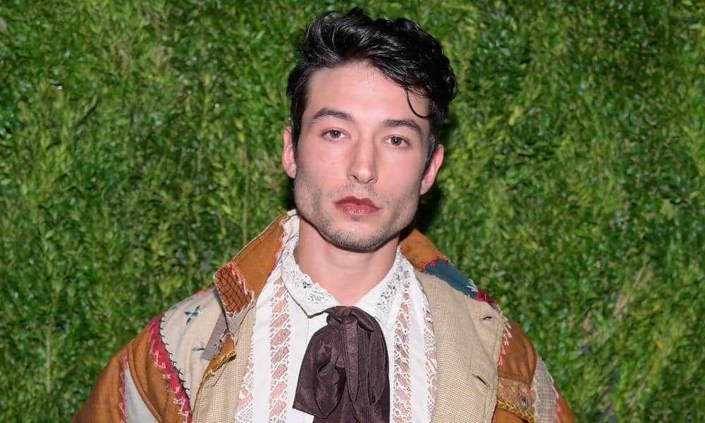 Ezra Miller faces up to 26 years behind bars for felony burglary as they plead not guilty