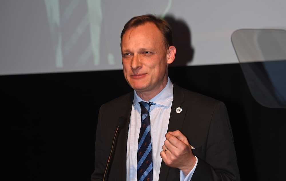 Joseph Galliano, queer Britain director