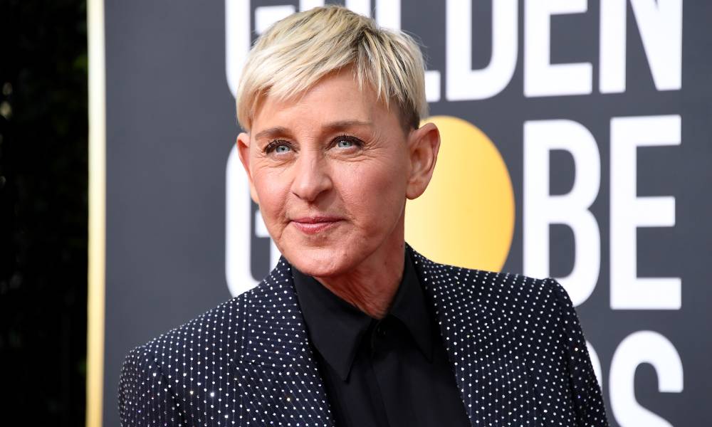 Ellen DeGeneres wasn't allowed to say 'gay' or wear jeans in early days of talk show