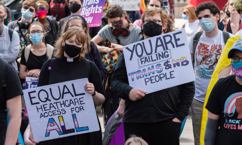 High Court to hear urgent case against NHS over 'life-threatening' wait times for trans healthcare