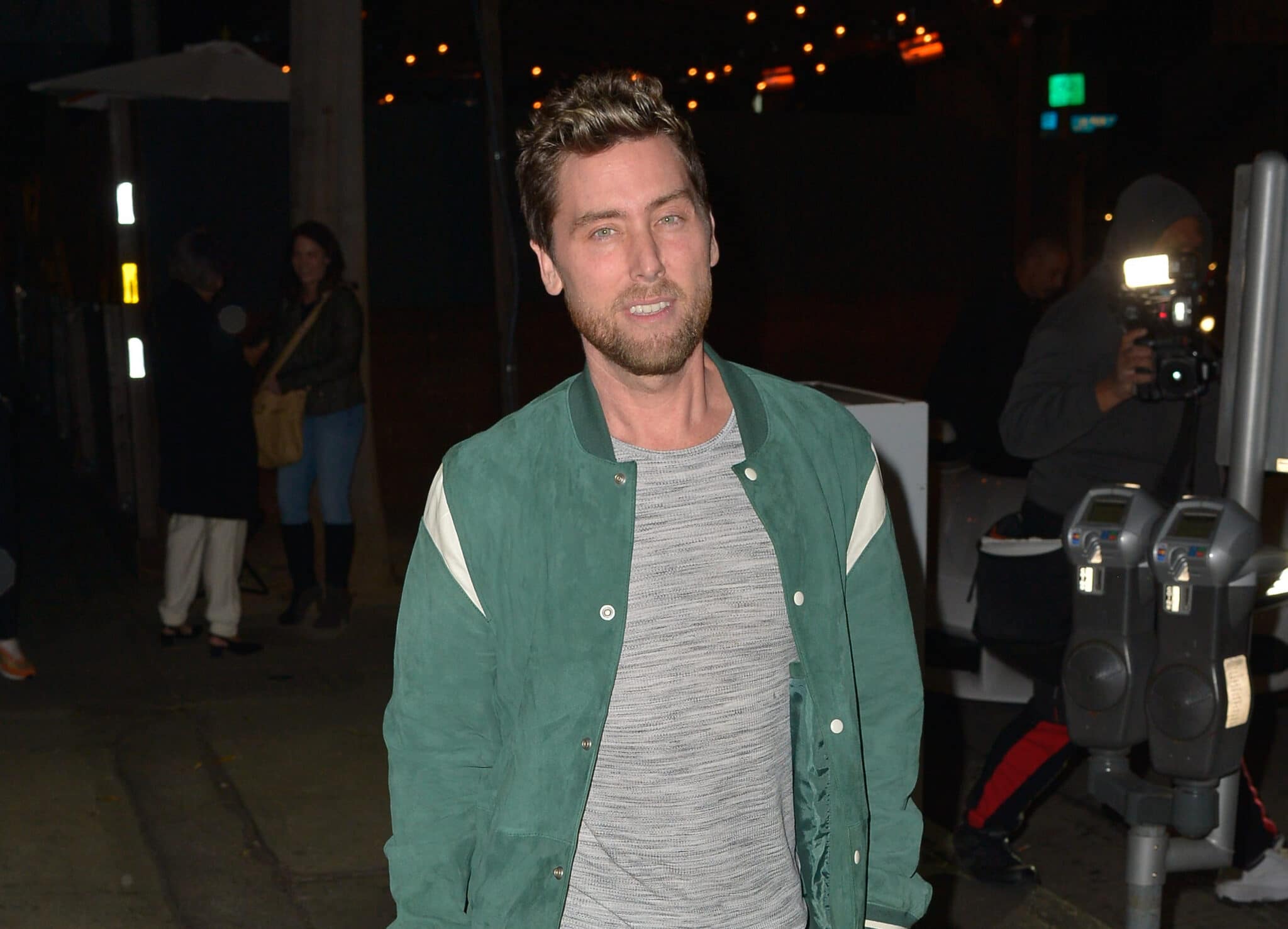 Lance Bass deletes 'disgusting' TikTok mocking Amber Heard testimony after searing backlash