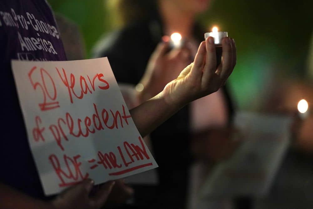 If Supreme Court guts abortion rights, marriage equality, contraception and gay sex could be next