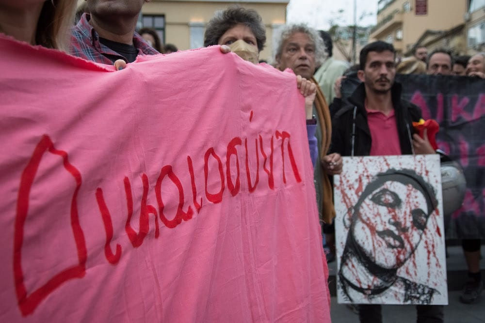 Police officers involved in death of beloved LGBT+ activist Zak Kostopoulos walk free: 'Disgrace!'