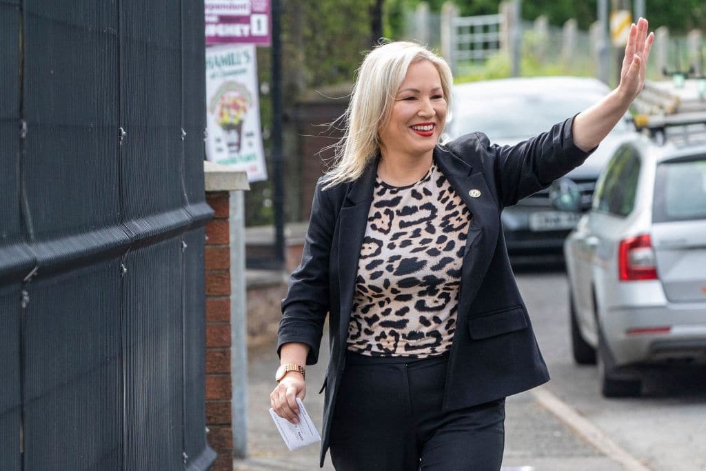 A Sinn Féin victory in Northern Ireland could spell much-needed change for the LGBTQ+ community