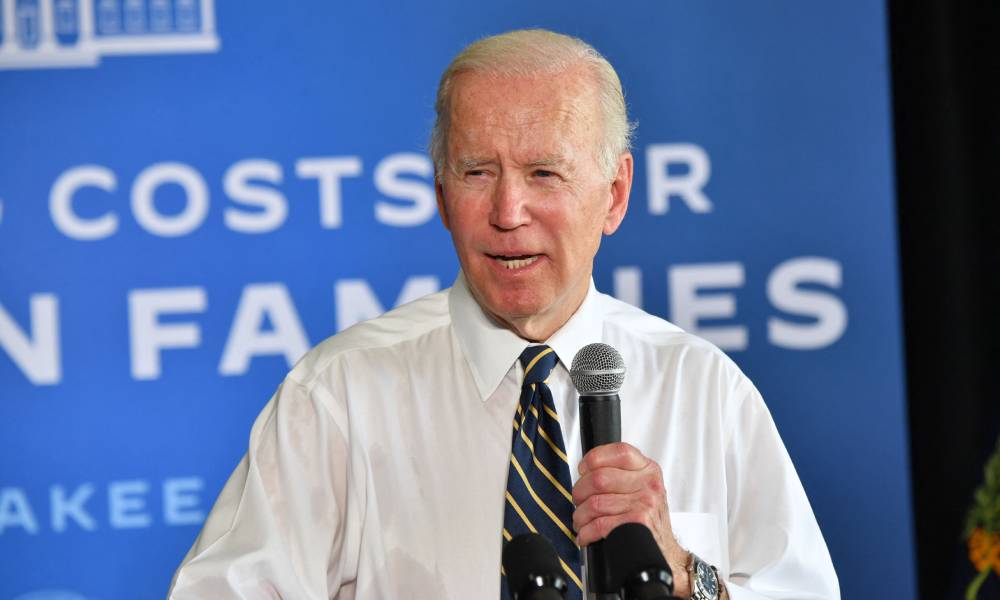 Joe Biden says 'extreme' Republicans will 'storm Cinderella's castle' over Disney LGBTQ+ row