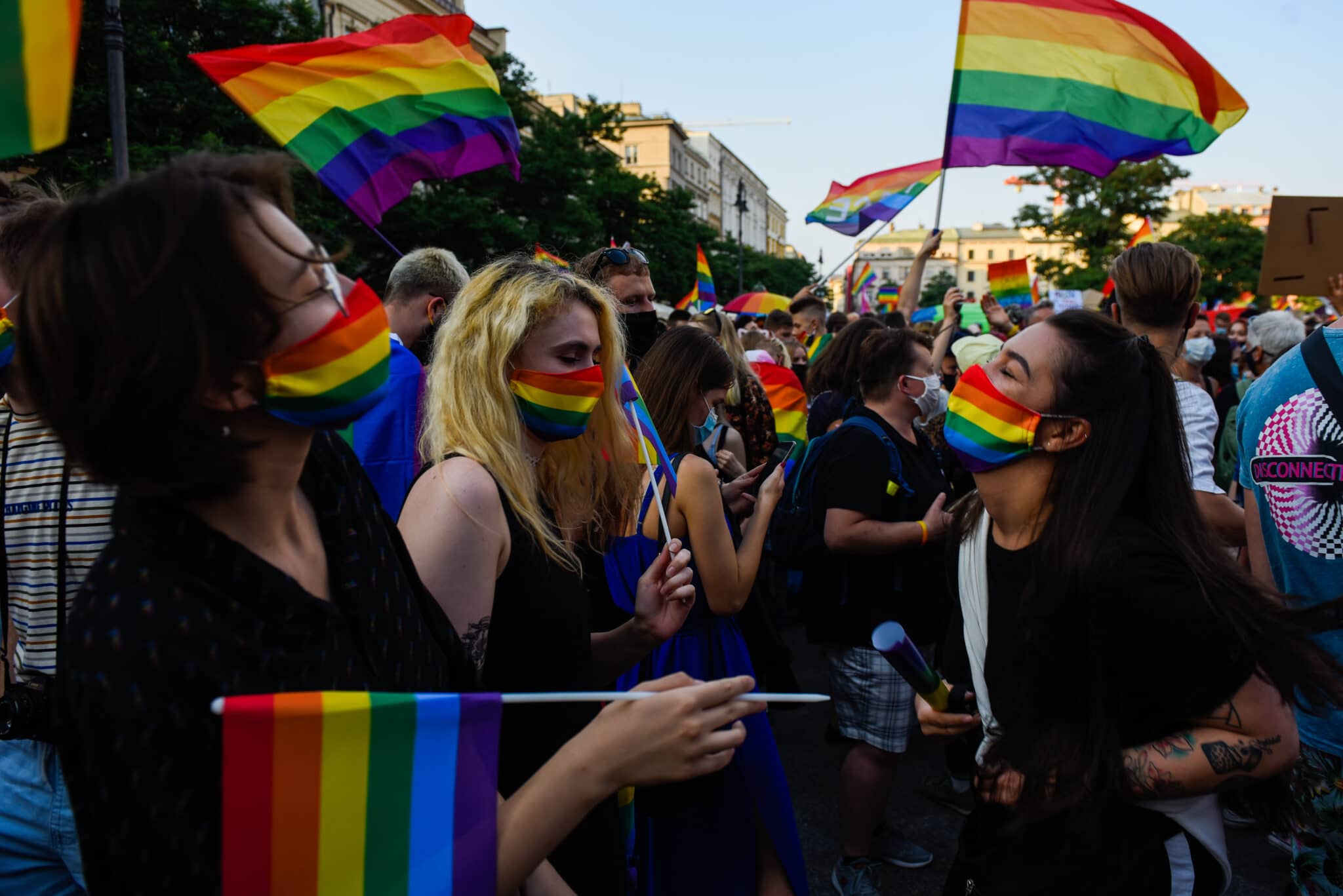 Polish court strikes down two 'LGBT-free zones' for 'gross violation of law'
