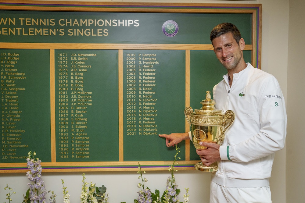 Wimbledon accused of erasing women, masculinity and tennis for calling women by their names