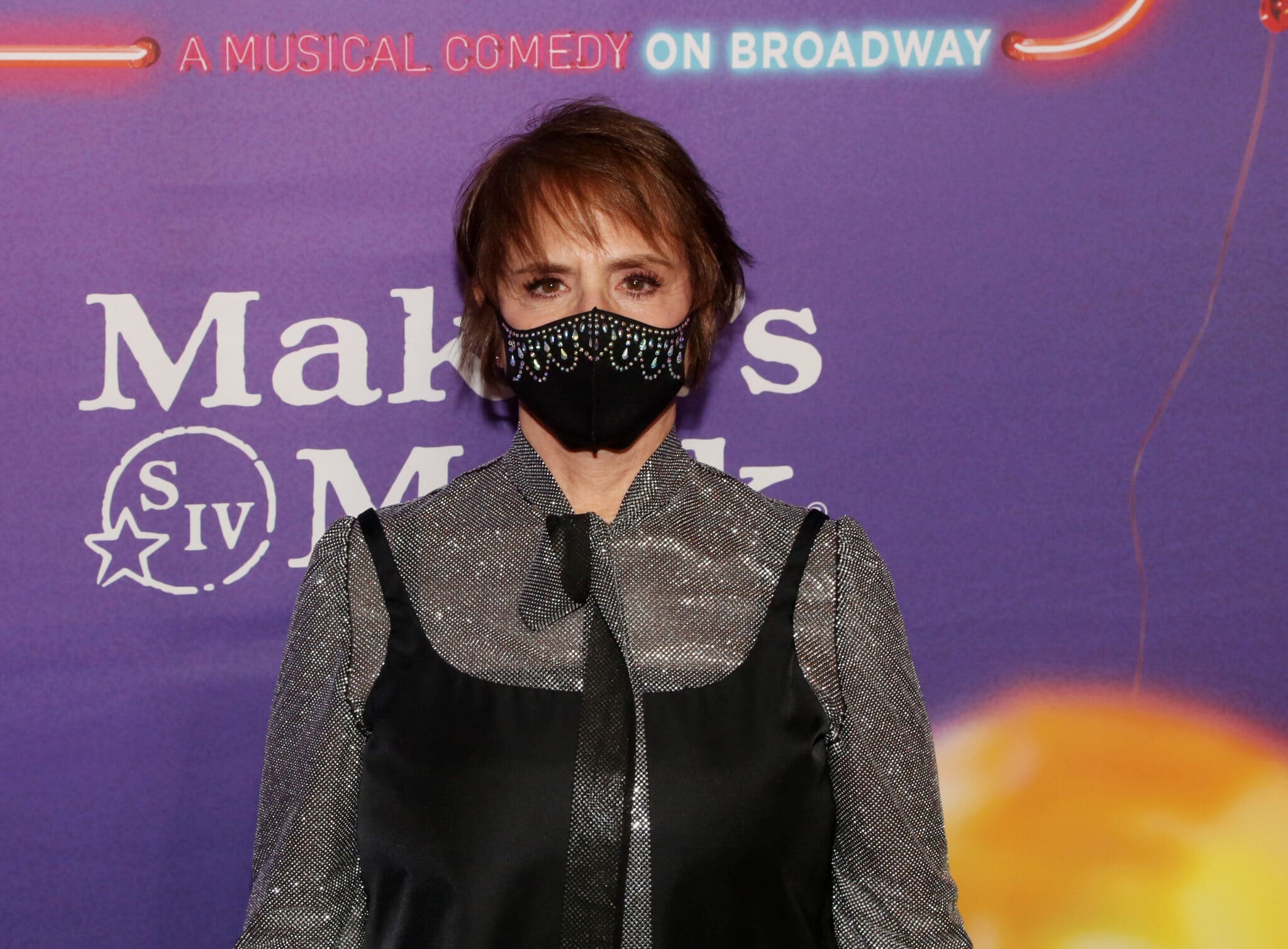 Broadway icon Patti LuPone tells anti-maskers to 'get the f**k out' of her show