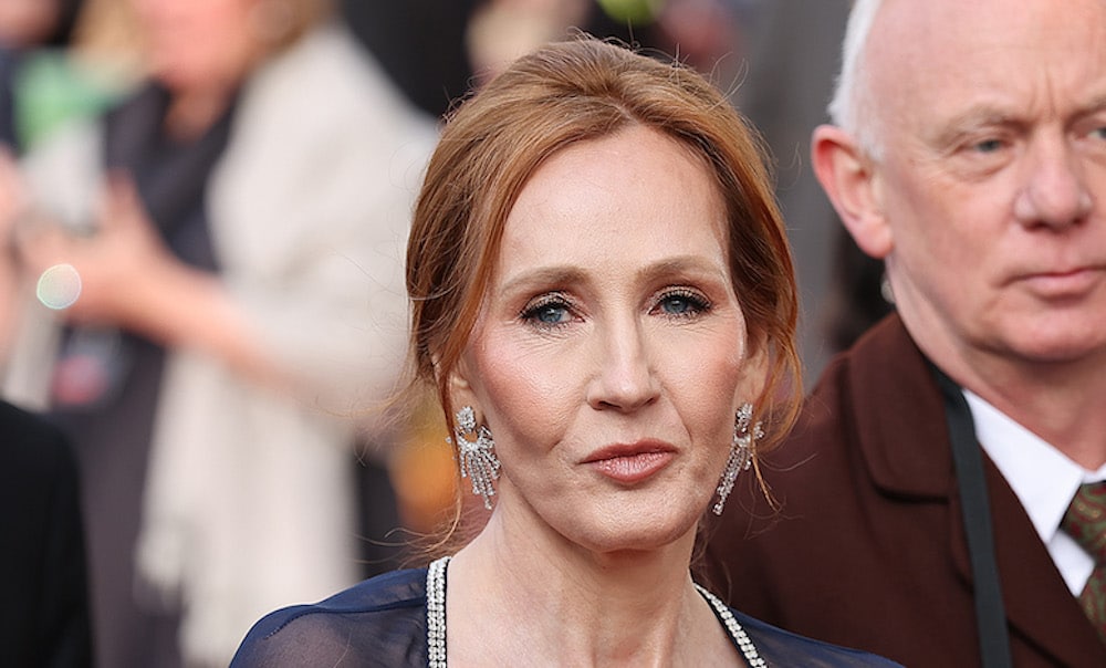 JK Rowling rages against supporters of trans youth charity Mermaids – such as Emma Watson and AOC