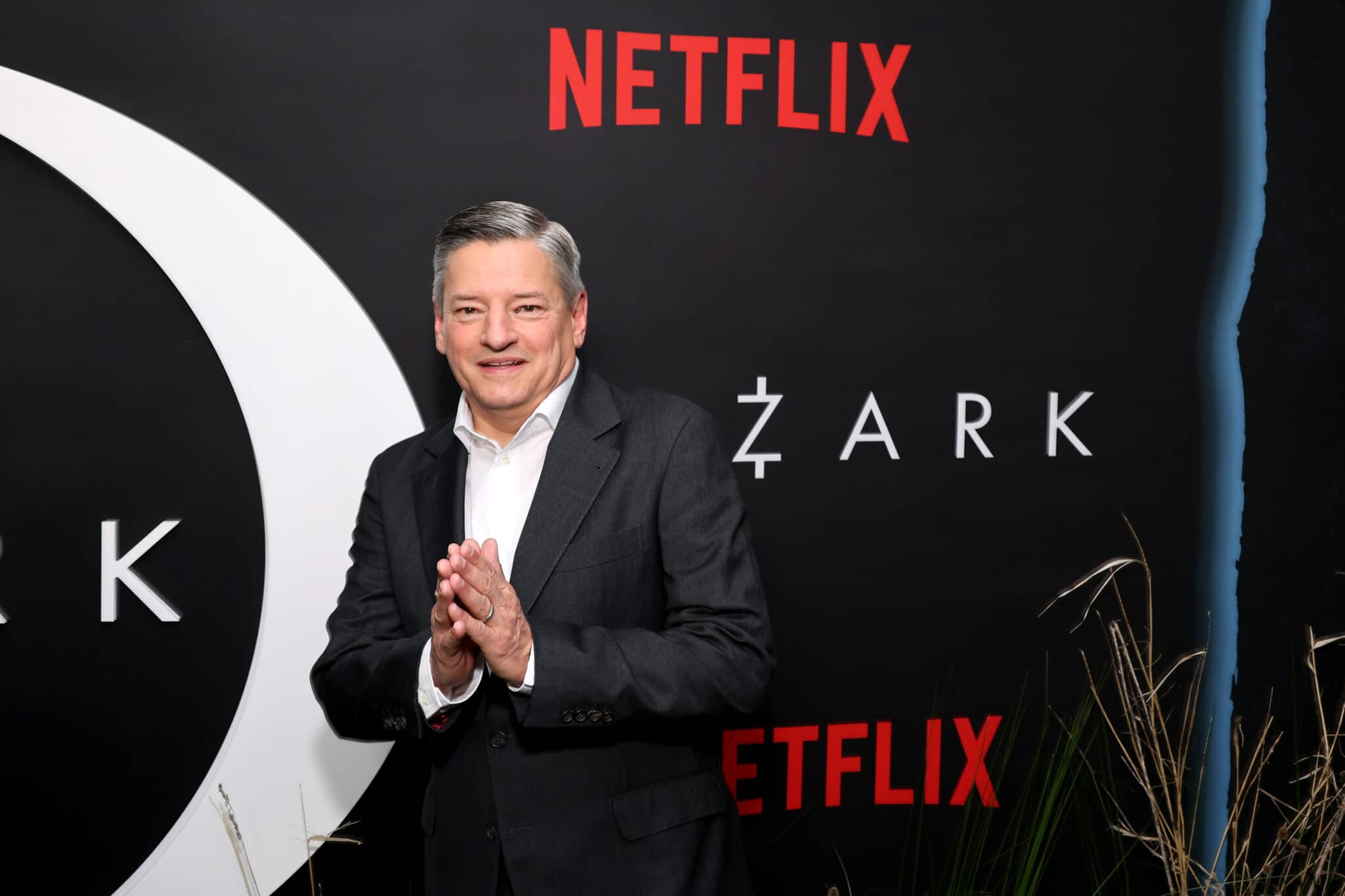 Netflix CEO clashes with MAGA senator over 'agenda' to push trans shows on kids