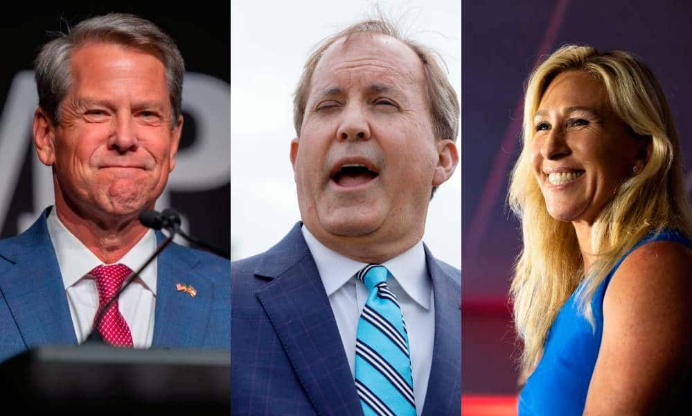 Transphobic Republicans win but key Trump ally loses: 5 results from the Republican primaries