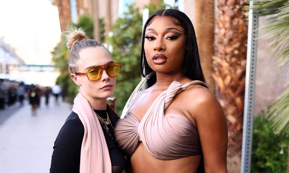 Cara Delevingne 'obsessing' over Megan Thee Stallion sparks frenzy: 'Leave her alone'