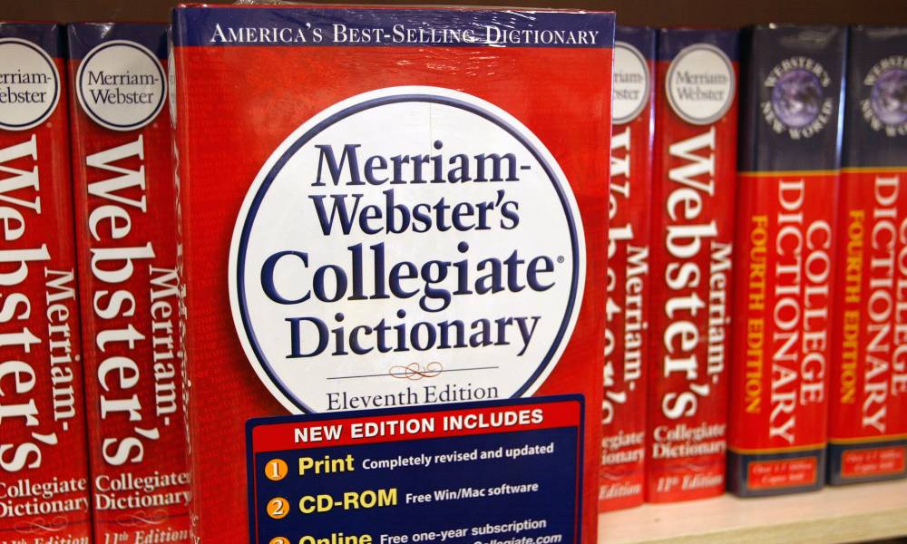 Man who threatened to ‘bomb’ Merriam-Webster over trans-inclusive definitions sentenced to a year in prison