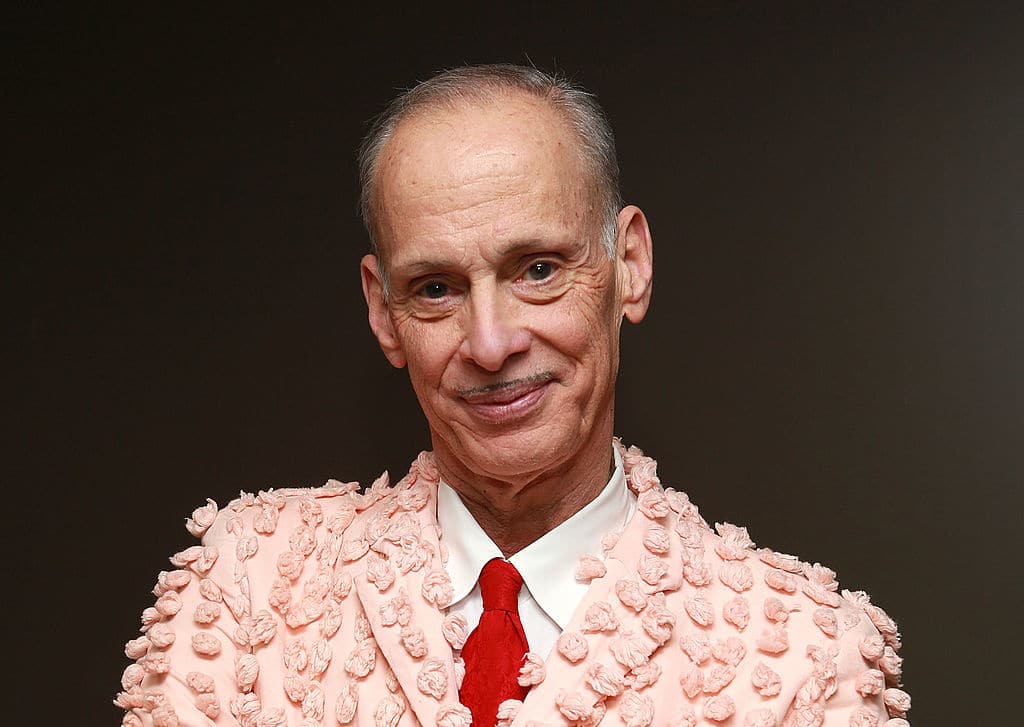 John Waters on talking penises, tickle sex and why everyone takes themselves too seriously