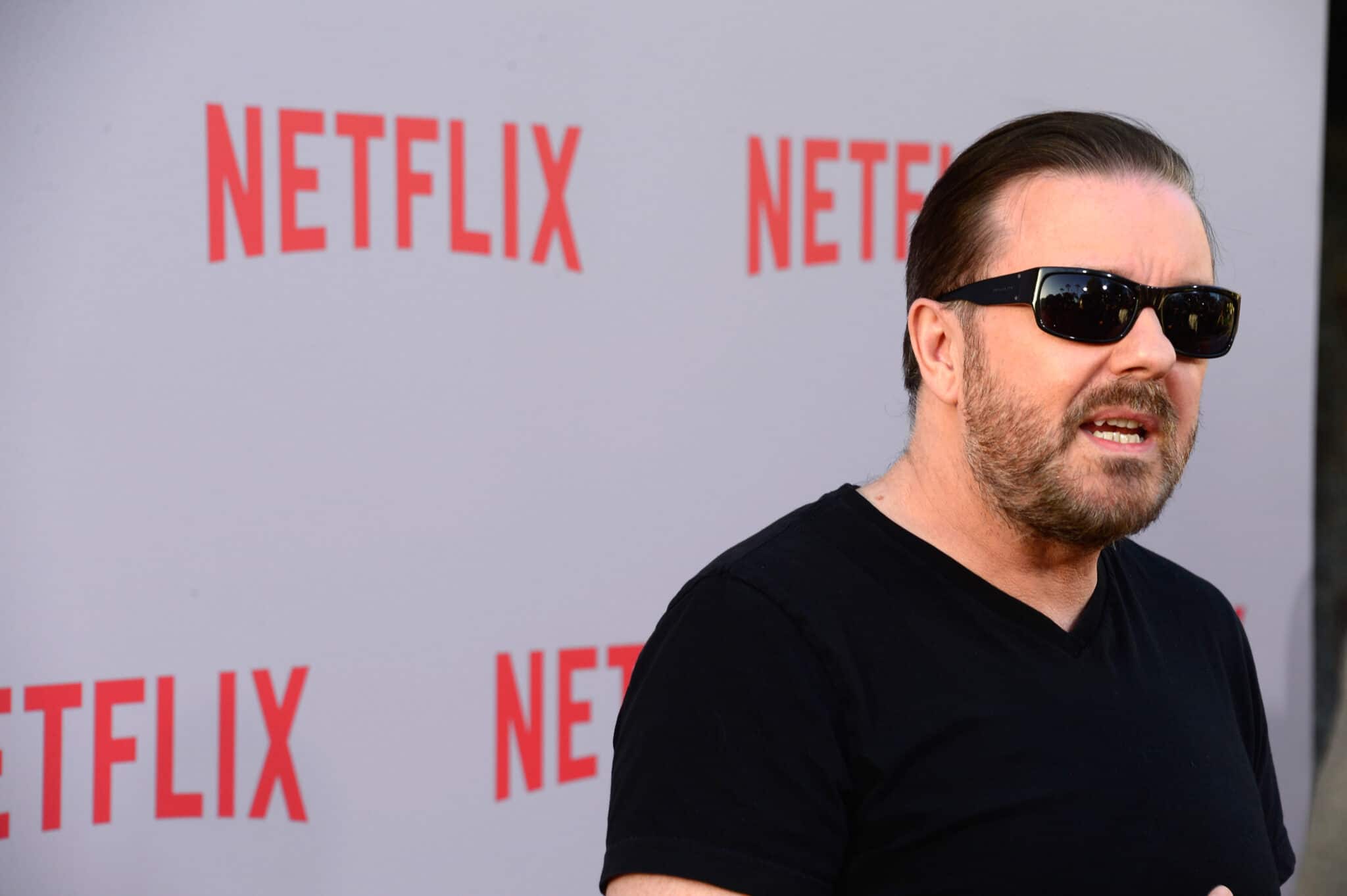 Ricky Gervais' new Netflix special is nothing more than an anti-trans garbage fire