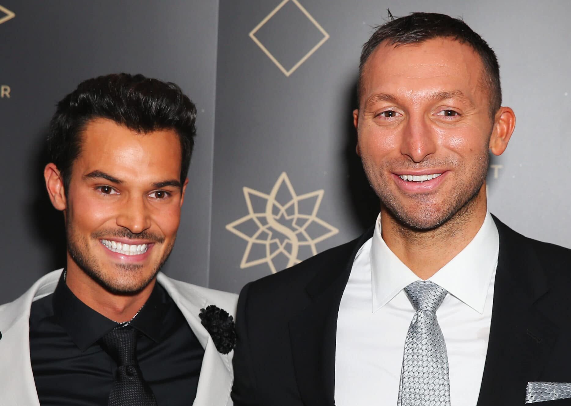 Ryan Channing, ex-boyfriend of Olympian Ian Thorpe, dies aged 32: 'He will be forever loved'