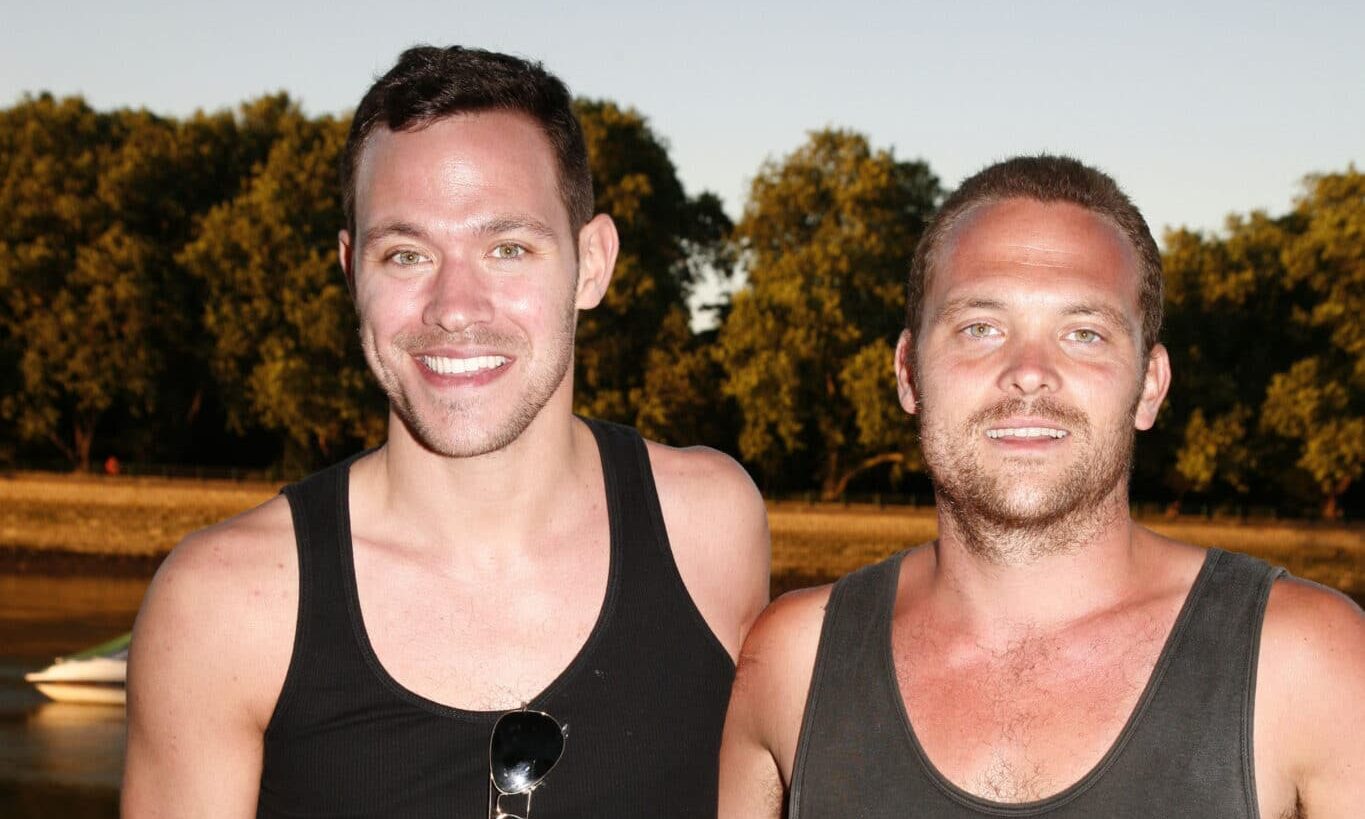 Will Young shares agony of twin brother's addiction struggle and suicide: 'I did everything I could'