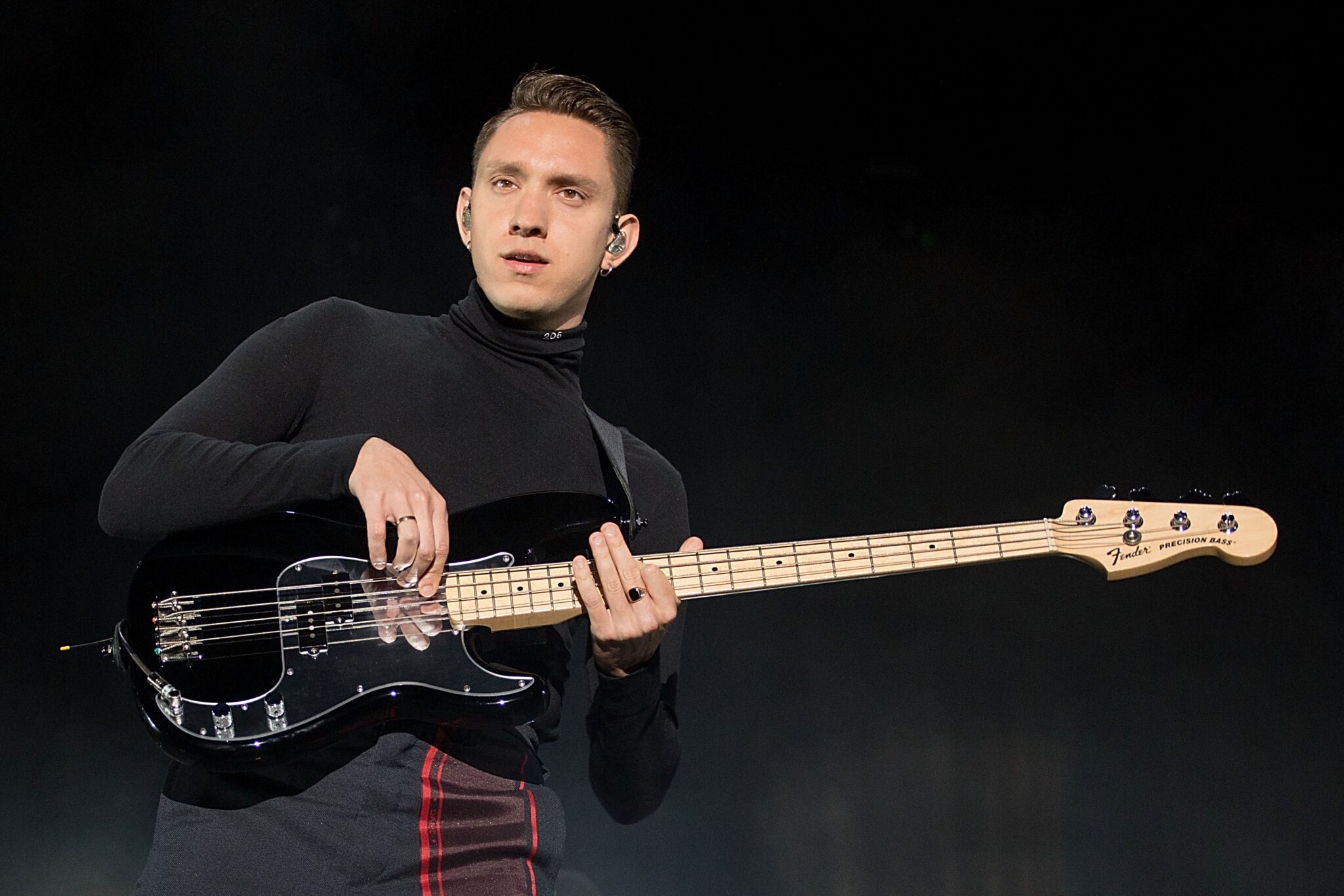 The xx star Oliver Sim reveals he's been living with HIV since he was 17