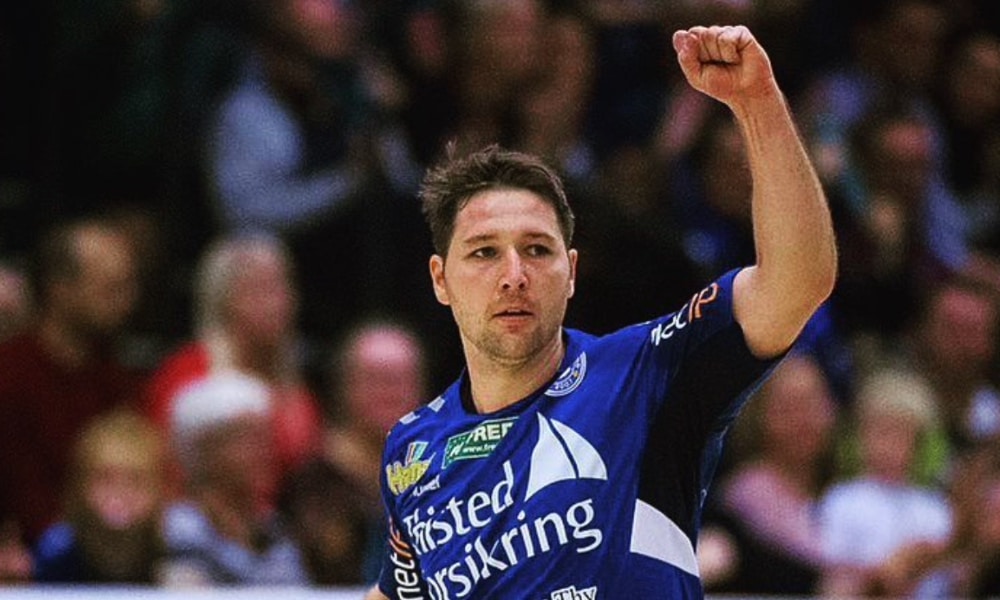 Handball player Jacob Bjørn Hessellund bravely comes out as gay and hopes to find a 'wonderful man'