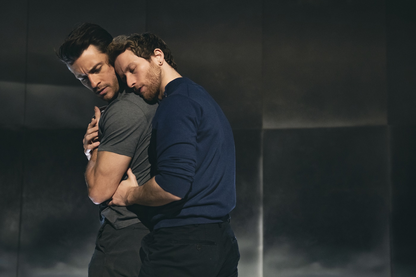 C*ck actor Joel Harper-Jackson on replacing Taron Egerton: 'You’ve got to grab the bull and ride it'