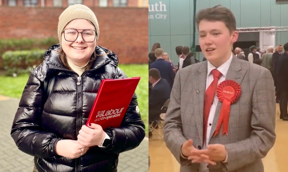 UK's newly-elected trans councillors want to prove 'trans people can achieve great things'