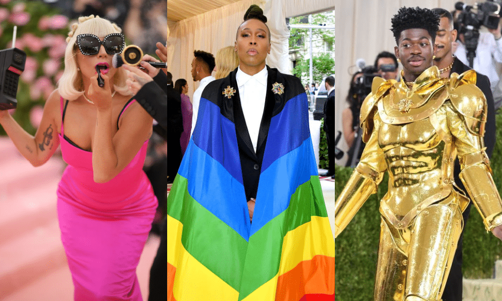The most daring, electrifying, queer Met Gala looks of all time