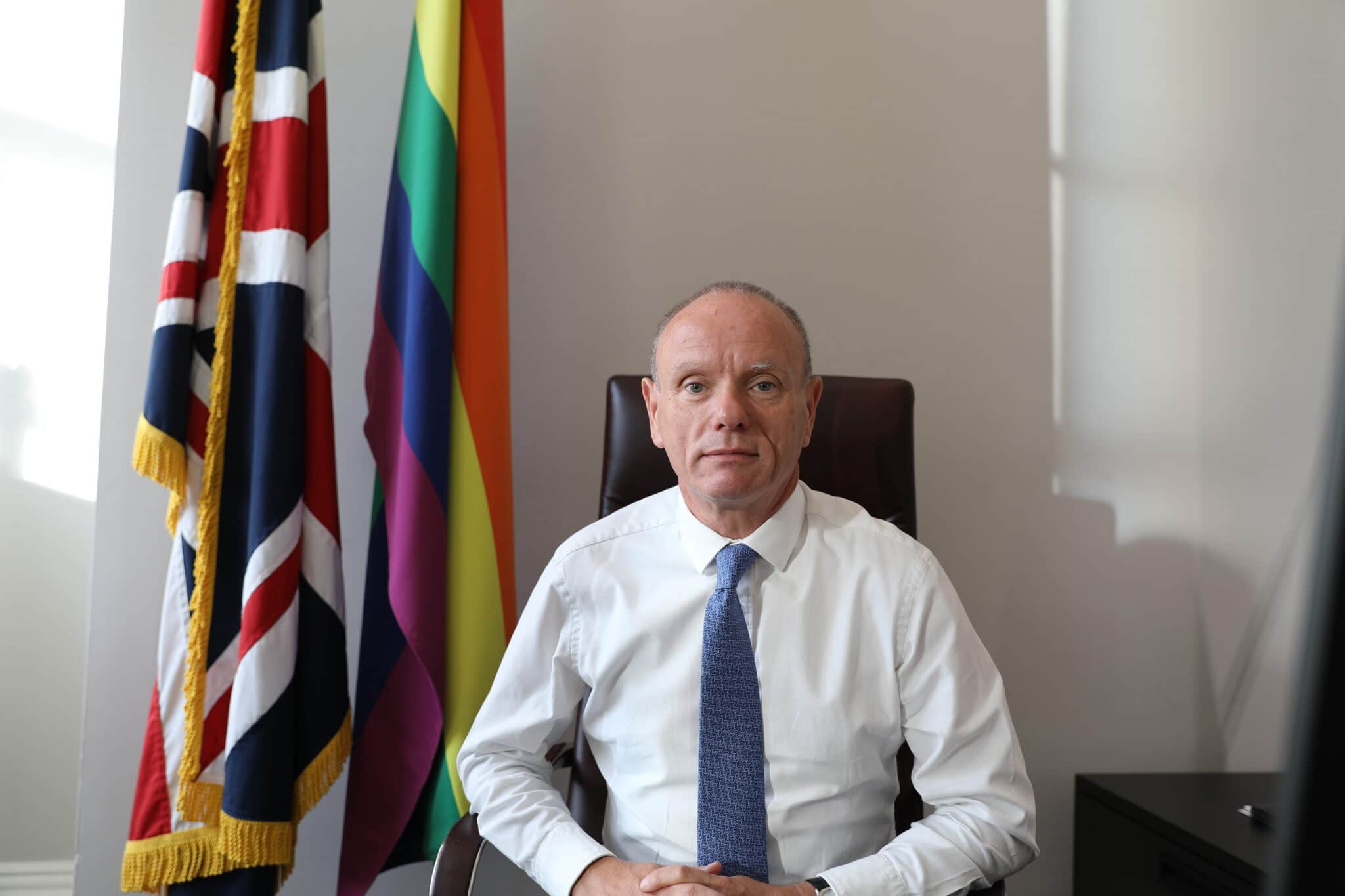 Government to fund National Conversion Therapy Helpline – despite refusal to ban practice outright