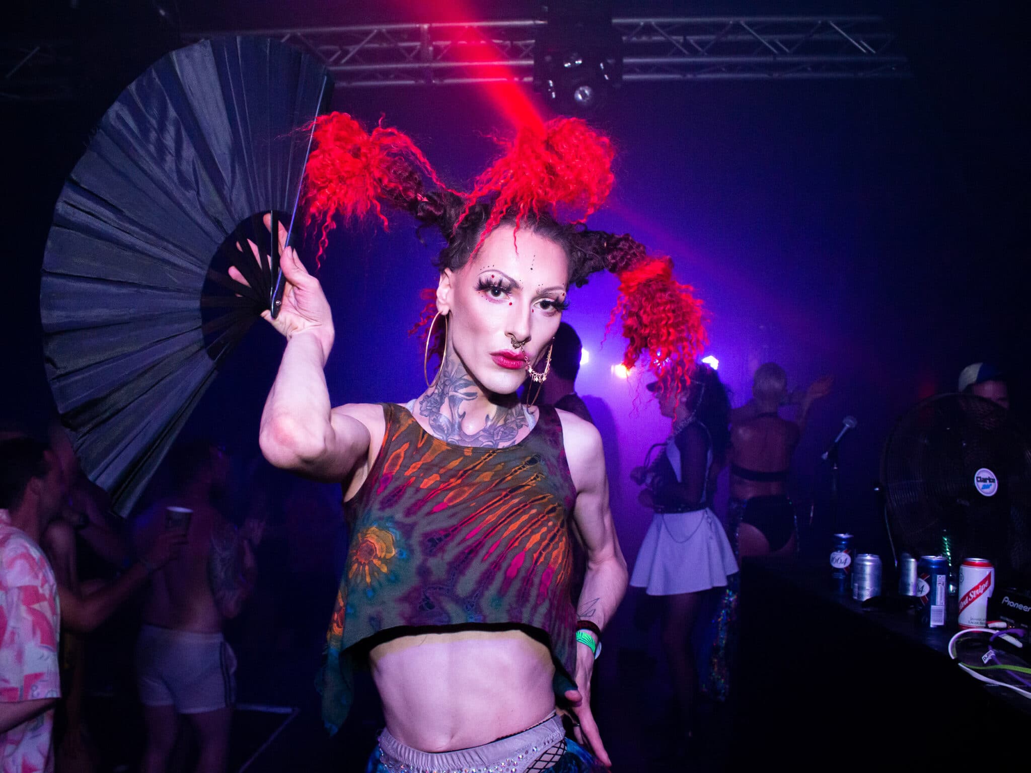Block9 returns to Glastonbury Festival with Notting Hill Carnival, queer icons, kink and couture