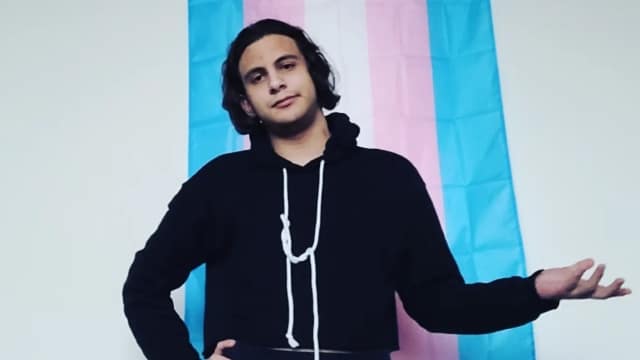 Trans woman wrongly blamed for Texas school shooting by vile conspiracy theorists speaks out