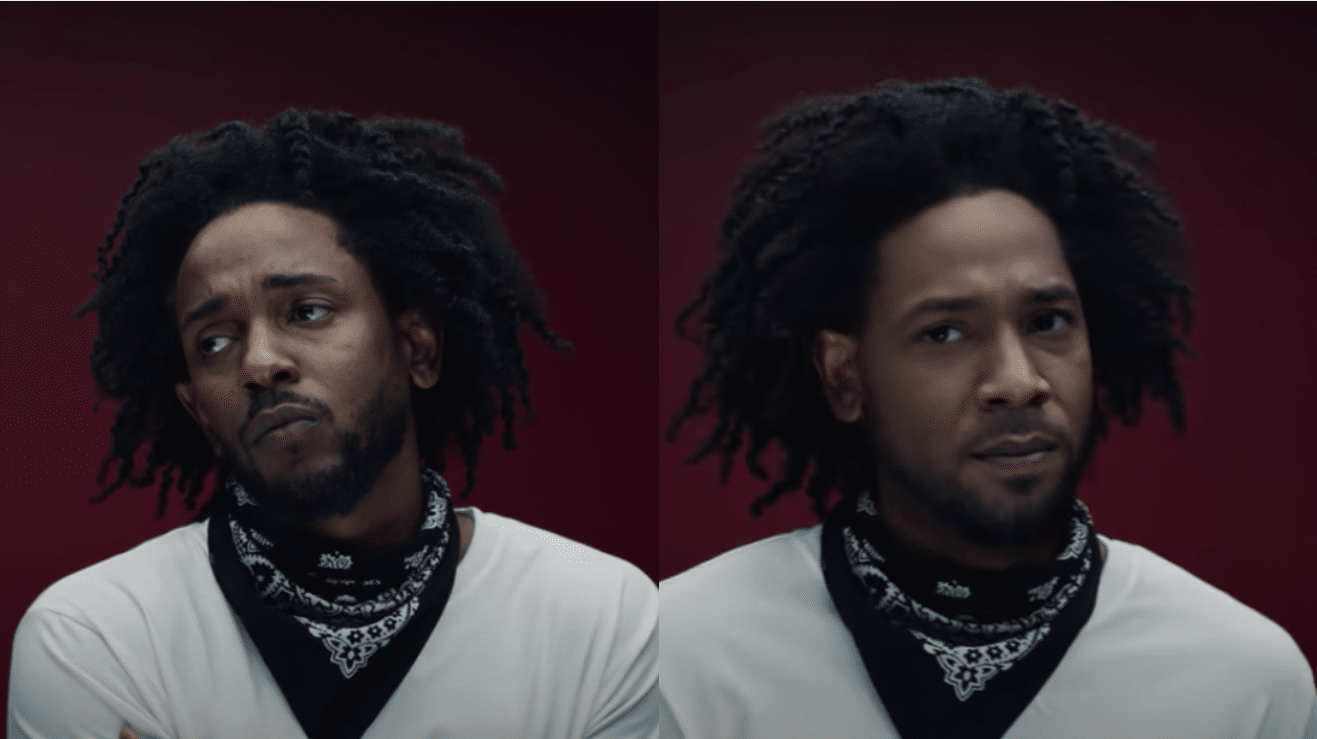 Kendrick Lamar eerily transforms into Jussie Smollett in comeback music video