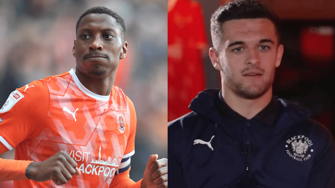 Jake Daniels' teammate apologises for homophobic posts after footballer comes out as gay