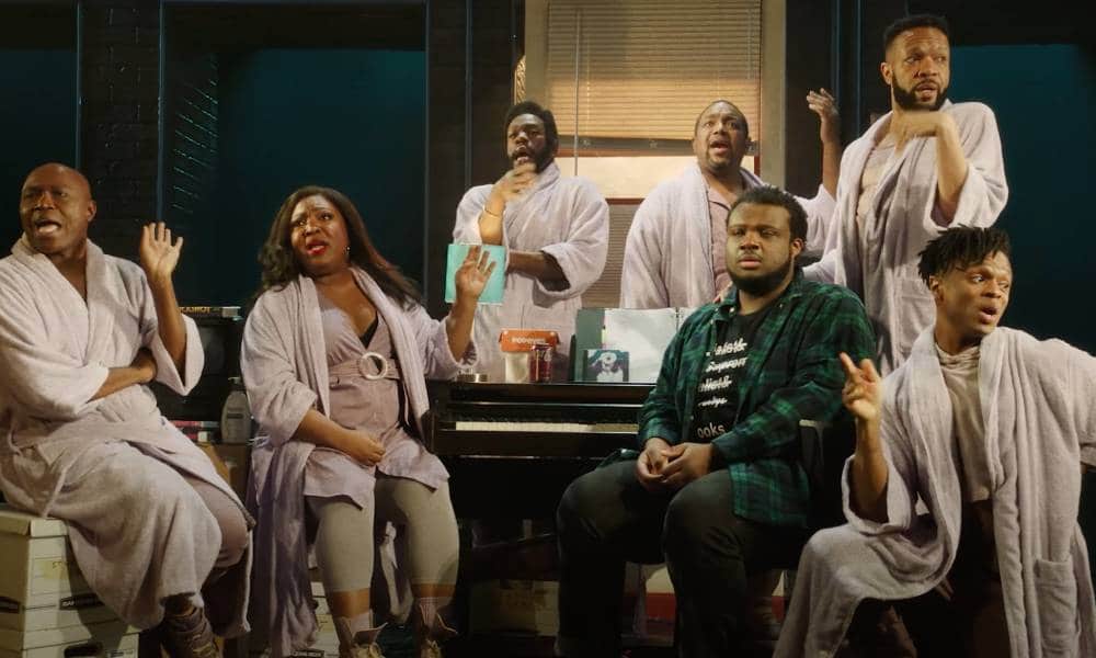 Queer, Black meta-musical A Strange Loop sweeps Tony nominations with historic nod for trans actor