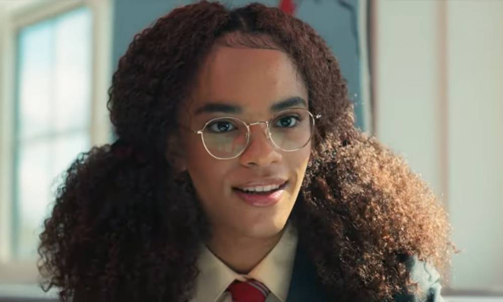 Heartstopper's Yasmin Finney confirms her Doctor Who character is trans