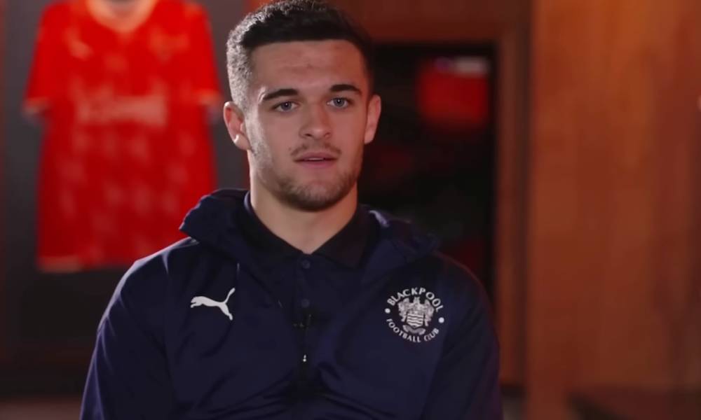 Ian McKellen, Prince William and more join chorus of praise for gay footballer Jake Daniels