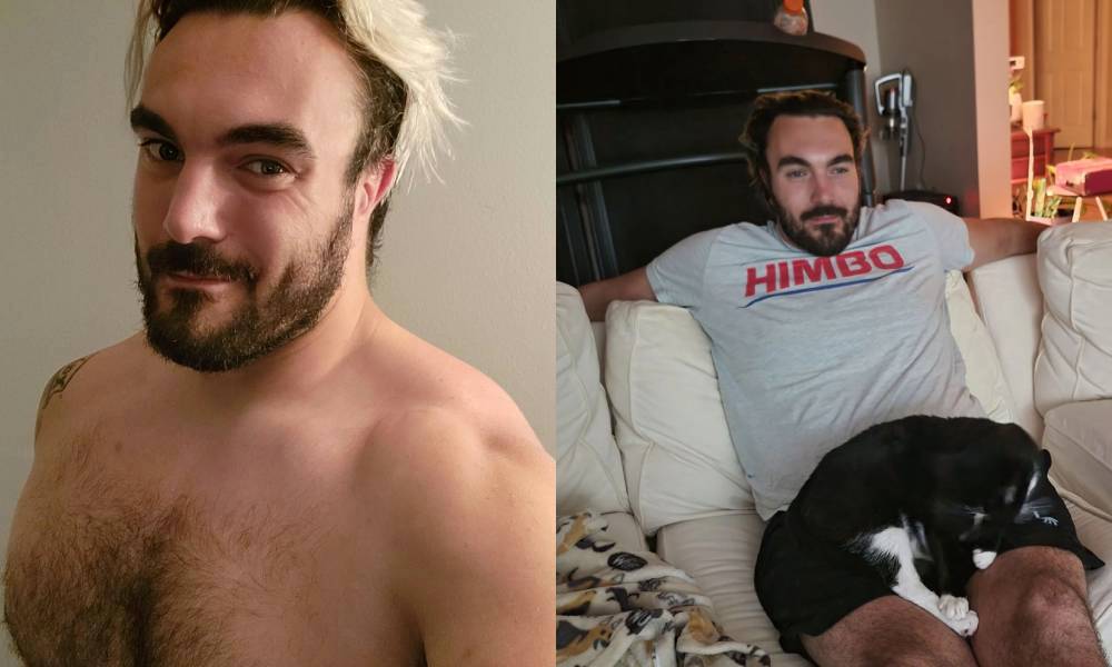 Wrestler and self-described 'himbo' Max Zero comes out as pansexual