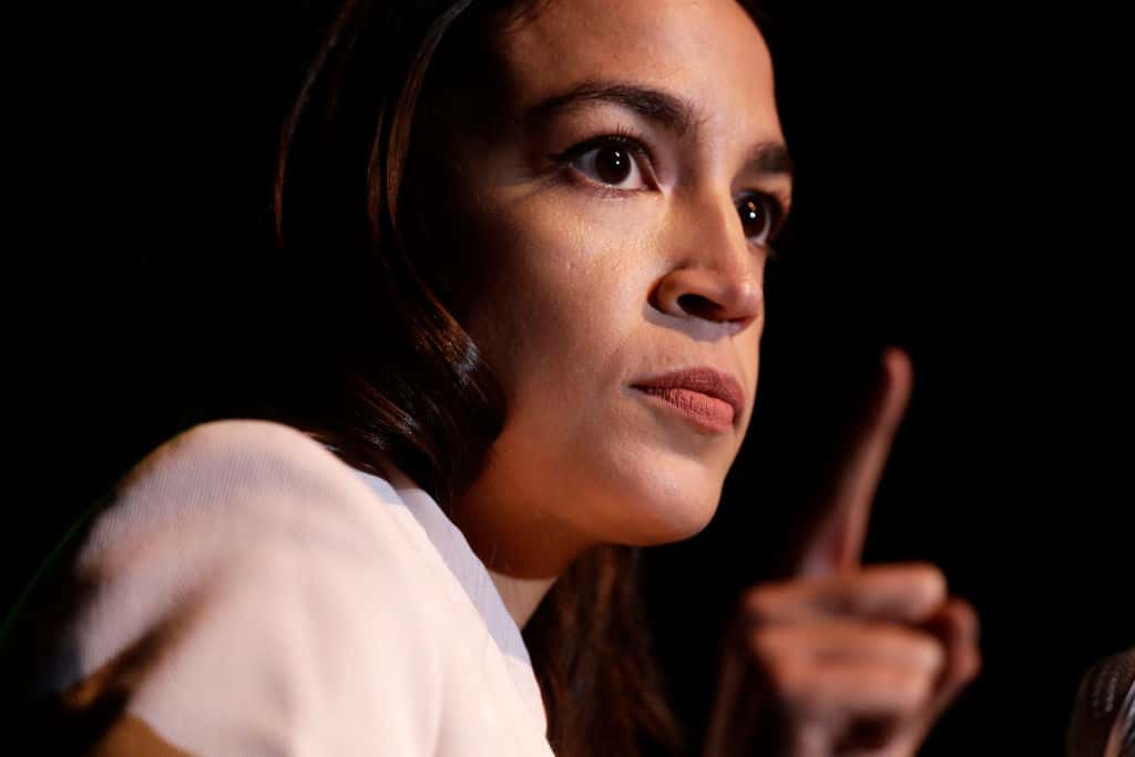 Alexandria Ocasio-Cortez and Pete Buttigieg lead calls for urgent reform after Texas school shooting