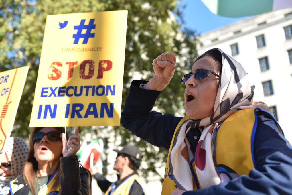 Iran brutally executes gay man over 'sodomy' charges