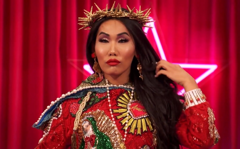 Gia Gunn sparks furious backlash from Drag Race queens after reading pretty much every one of them