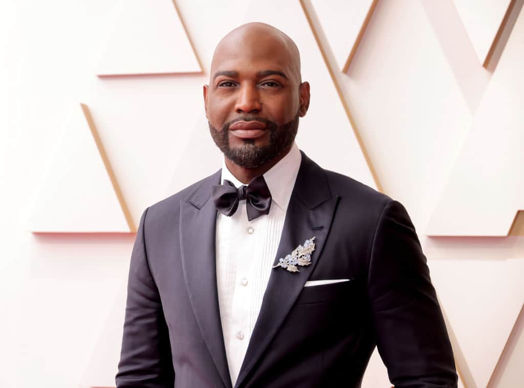Queer Eye's Karamo Brown shares struggle with hair loss and the decision that changed his life