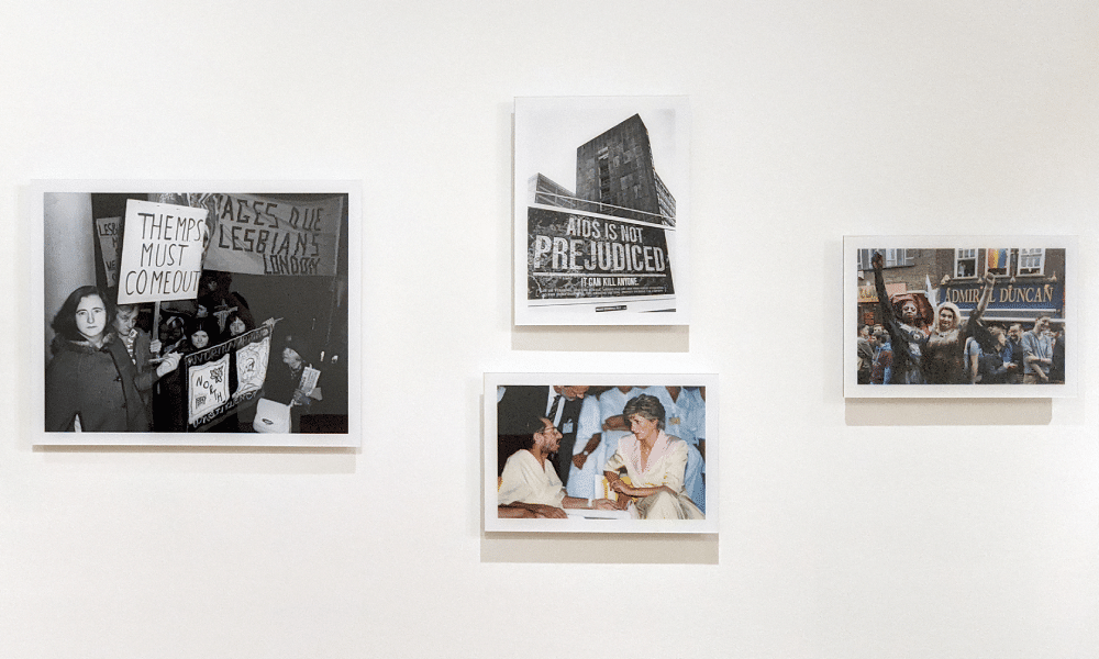 Inside the UK's first national LGBT+ museum: How Queer Britain is opening up our history to all