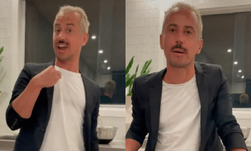 Gay man calls out 'homophobic' blood ban in passionate video: 'Let me not mix up my words'