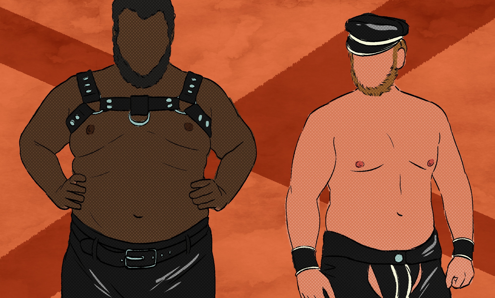 Kinky gay sex is facing an existential threat – and it's a fight we all must join