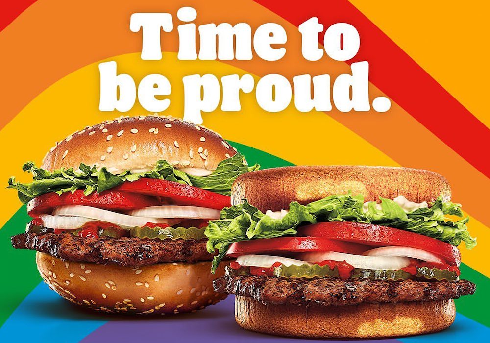Ad agency responsible for 'straight hell' Burger King Pride Whopper apologises