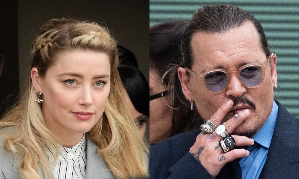 Amber Heard says 'women's rights are moving backwards' after Johnny Depp's celebratory TikTok