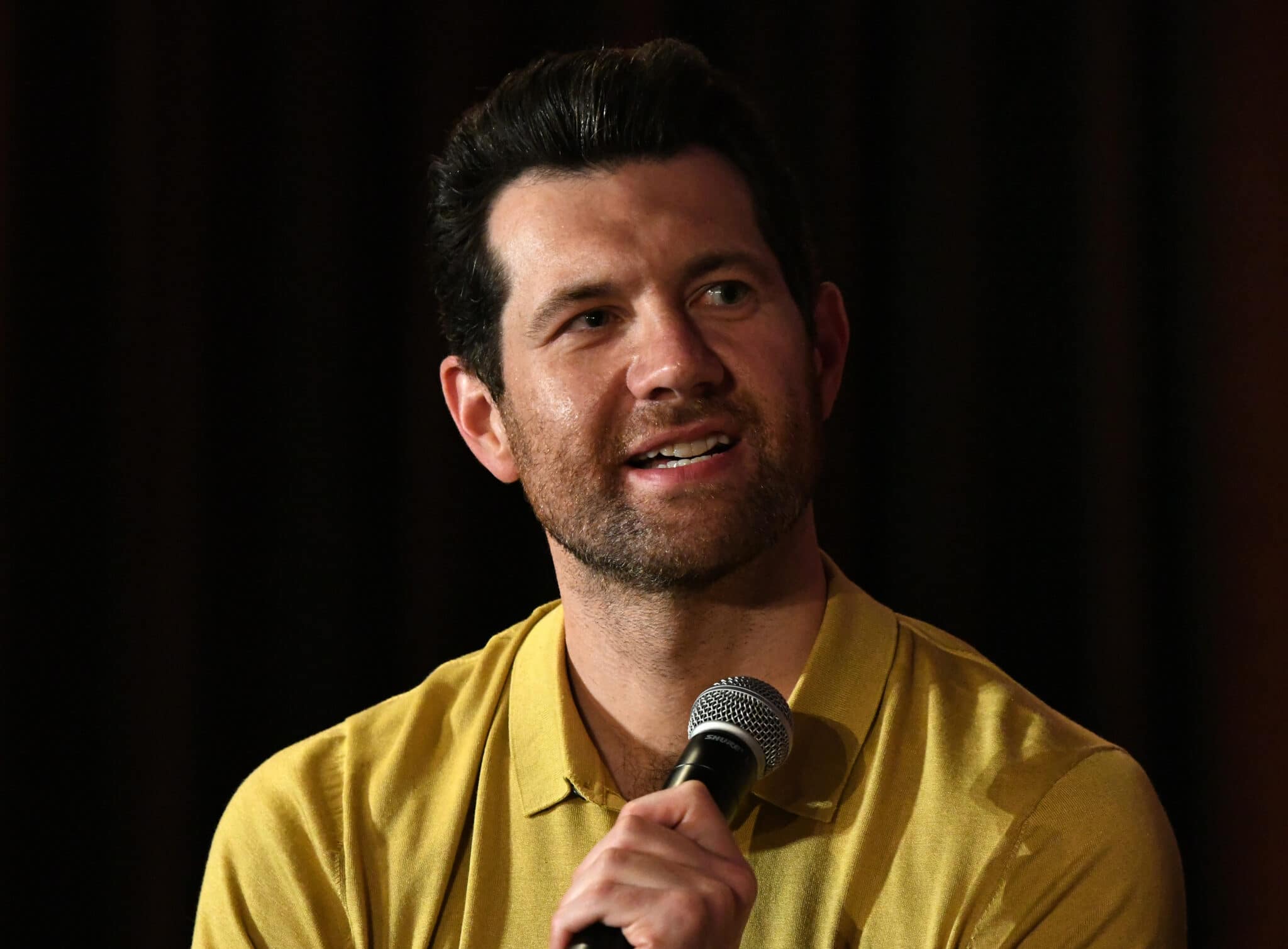 Bros star Billy Eichner condemns 'homophobic' Hollywood