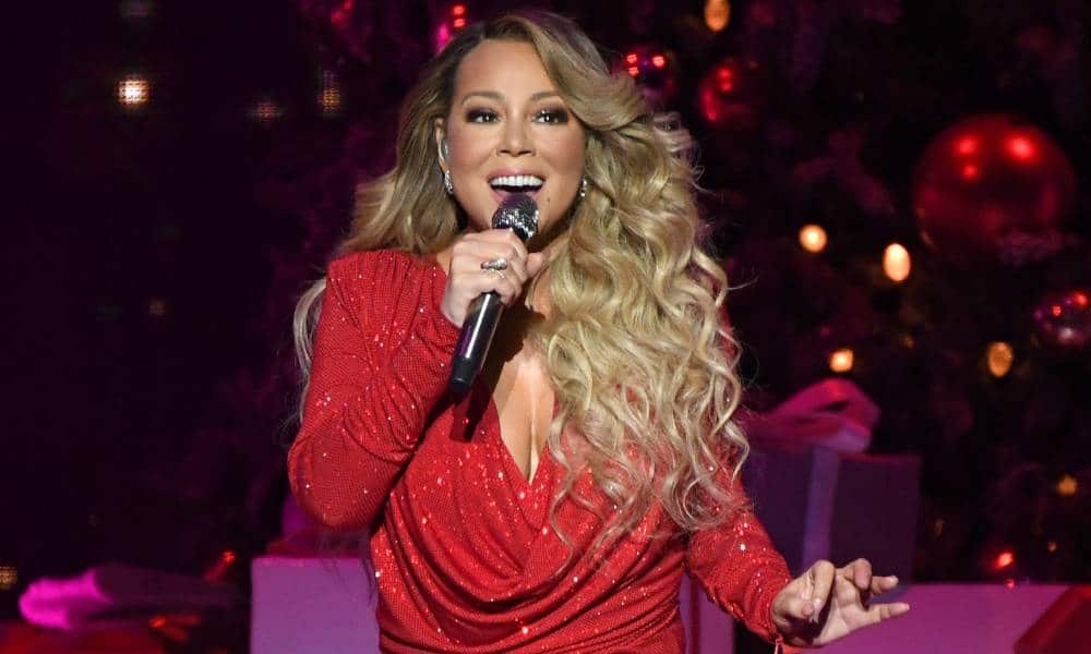 Mariah Carey sued for £16 million over claims she stole All I Want For Christmas Is You